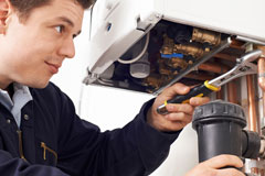 only use certified Robin Hood heating engineers for repair work